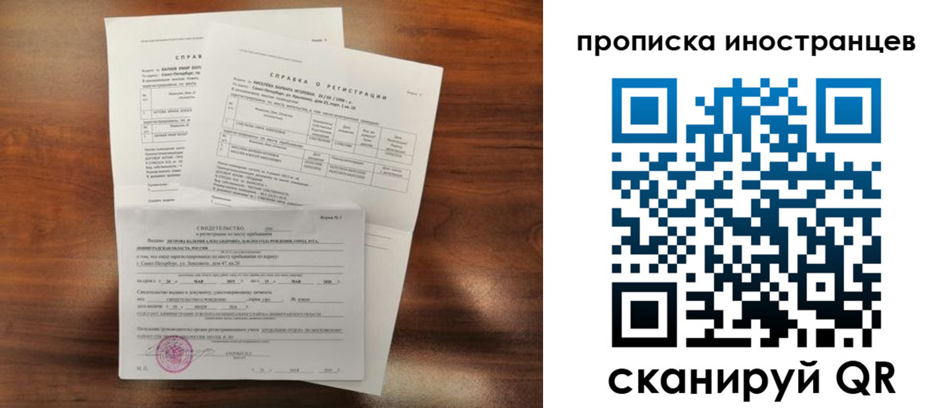 прописка иностранных граждан в Когалыме